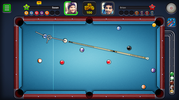 8Ball Pool���������������ͼ1