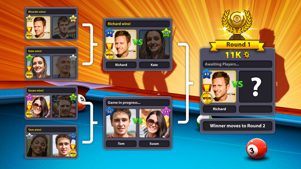 8Ball Pool���������������ͼ4