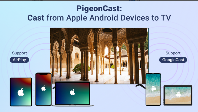 PigeonCast���Ӱ�Ͷ��������ͼ