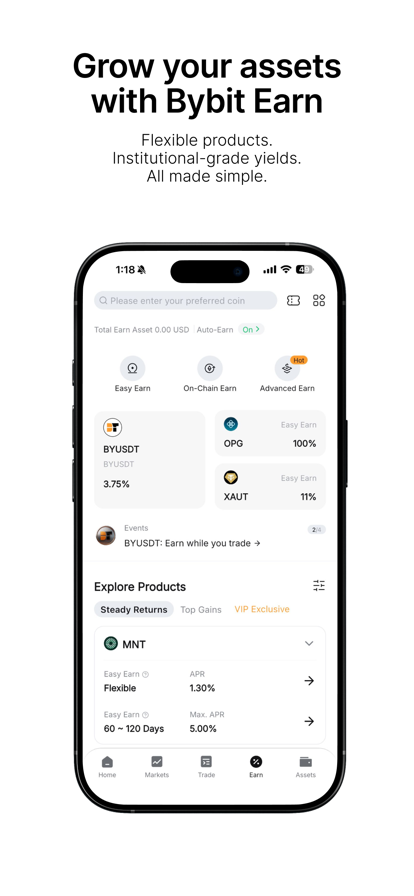 BuyBit�ٷ�app(Bybit)��ͼ