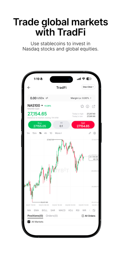 BuyBit�ٷ�app(Bybit)��ͼ