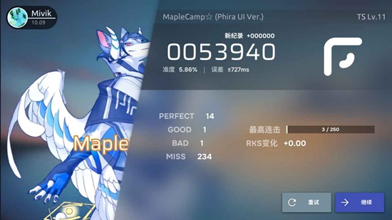Phira�ٷ���(phira.moe)��ͼ