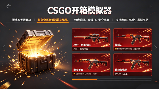 CSGO����ģ�����汾��ȫ