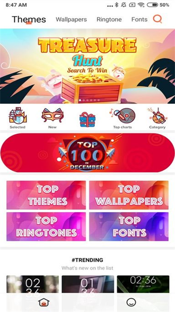 С��������ʰ�(Xiaomi Themes)��ͼ