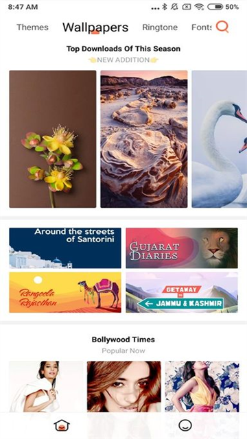 С��������ʰ�(Xiaomi Themes)��ͼ
