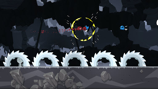 ����ʳ���к�����ֹ��(Super Meat Boy Forever)��ͼ1