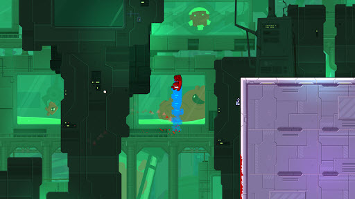 ����ʳ���к�����ֹ��(Super Meat Boy Forever)��ͼ2