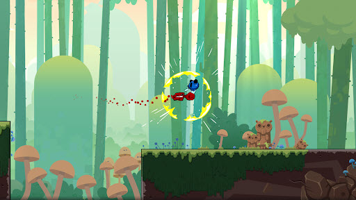 ����ʳ���к�����ֹ��(Super Meat Boy Forever)��ͼ0