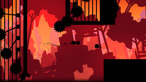 ����ʳ���к�����ֹ��(Super Meat Boy Forever)��ͼ4