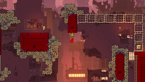 ����ʳ���к�����ֹ��(Super Meat Boy Forever)��ͼ3