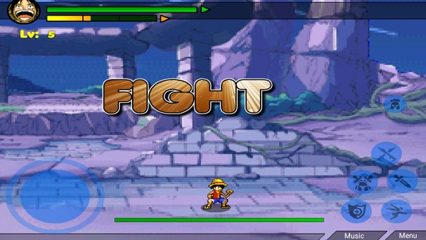mugen��Ϸ�����Ҷ���ʼ�ʰ��ͼ1