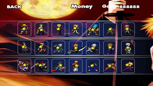 mugen��Ϸ�����Ҷ���ʼ�ʰ��ͼ3