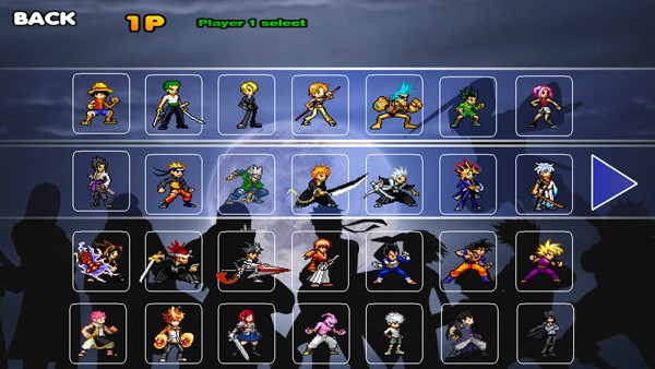 mugen��Ϸ�����Ҷ���ʼ�ʰ��ͼ4