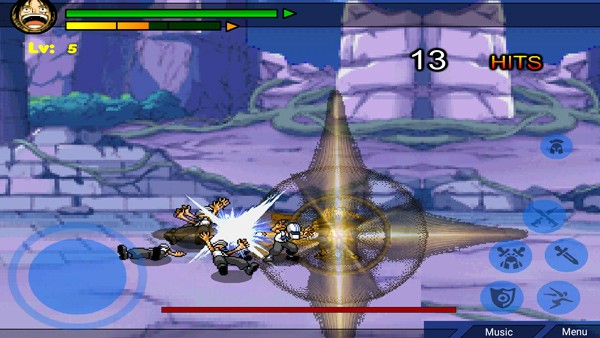 mugen��Ϸ�����Ҷ���ʼ�ʰ��ͼ5