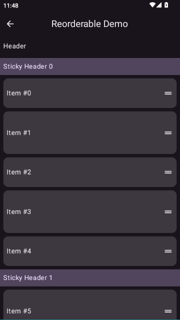 Reorderable��׿���ͼ