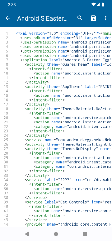 ActivityManager�������߽�ͼ