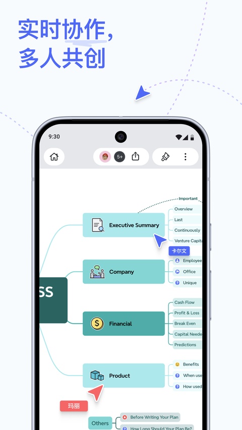 XMind思维导图免费版截图3