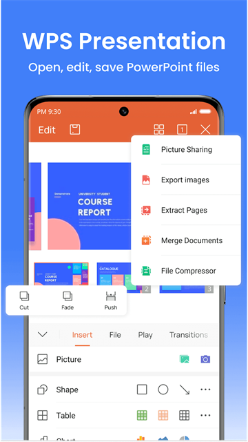 WPS Office Lite�ȸ��г����ͼ1