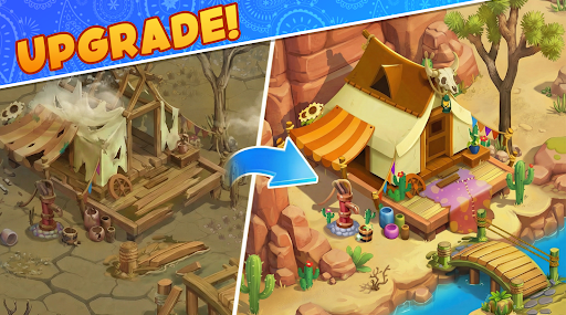 ����ũ����ͥ����(Westward Farm: Family Escape)��ͼ