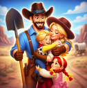 ����ũ����ͥ����(Westward Farm: Family Escape)v1.9.4 ���°�