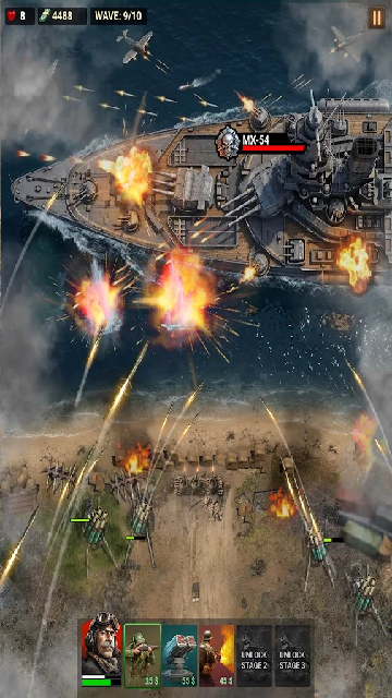 ��ʤ1945������Ϸ(Win the War 1945 TD)��ͼ