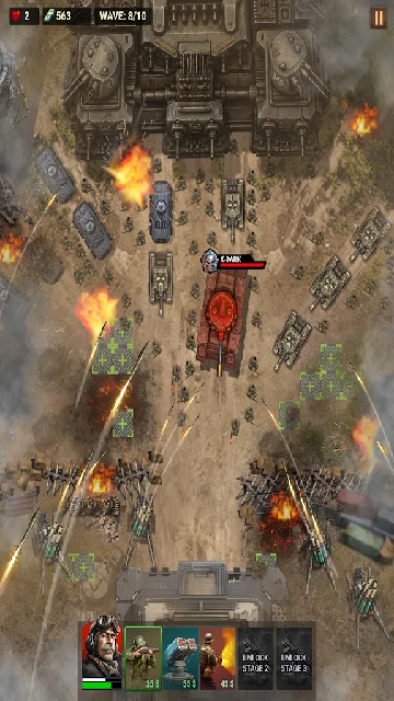 ��ʤ1945������Ϸ(Win the War 1945 TD)��ͼ