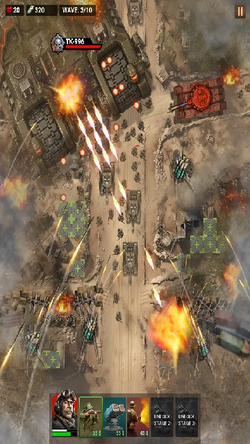 ��ʤ1945������Ϸ(Win the War 1945 TD)��ͼ
