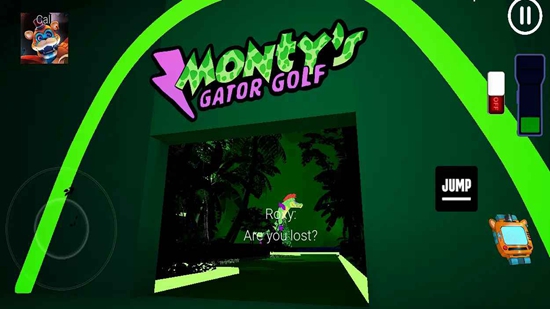Fnaf9����ܵ���ҹ�󹬰�ȫ©����Ϸ��ͼ2