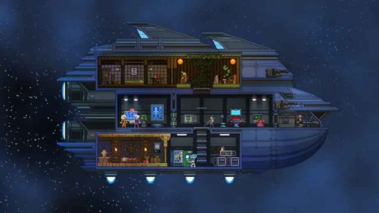 OpenStarbound�ǽ�߾������ֻ��氲׿���ͼ0