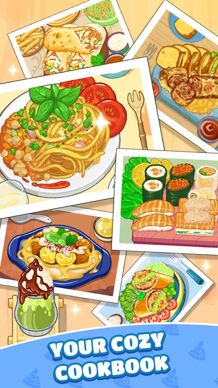 Cookingdom���������Ϸ���°汾��ͼ