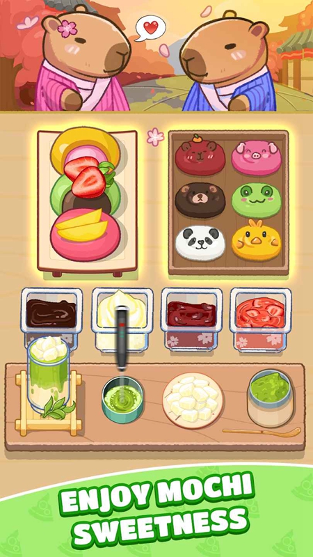 Cookingdom���������Ϸ���°汾��ͼ