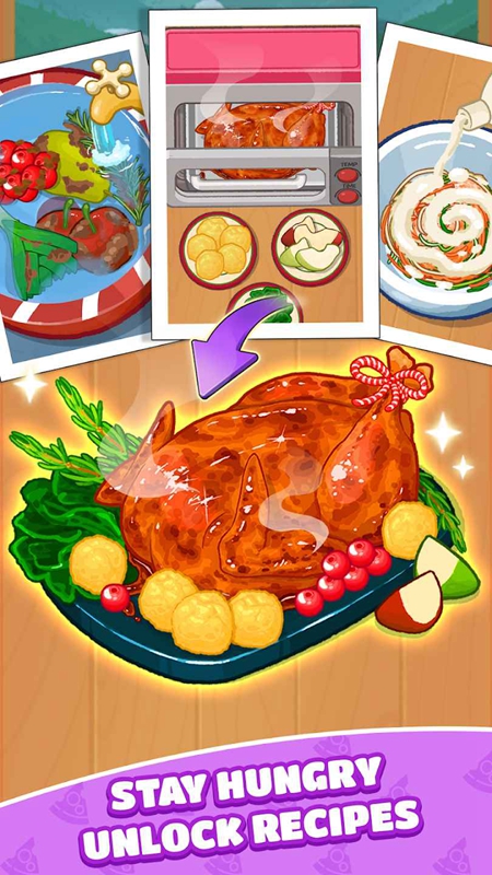 Cookingdom���������Ϸ���°汾��ͼ