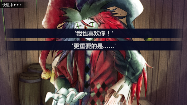 ��С����ס(Trapped with Jester)��ͼ