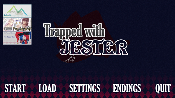 ��С����ס(Trapped with Jester)��ͼ