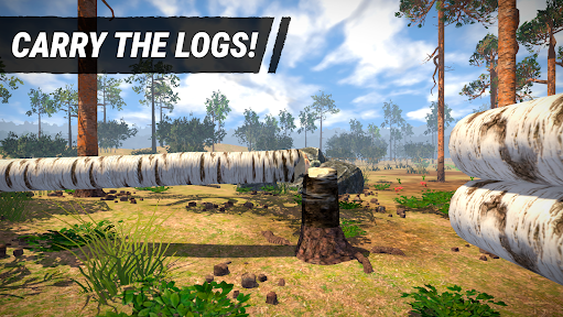 ��ľ��ģ����3D(Lumberjack Simulator 3D)��ͼ