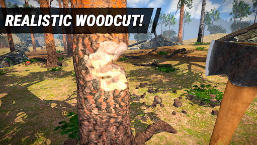 ��ľ��ģ����3D(Lumberjack Simulator 3D)��ͼ
