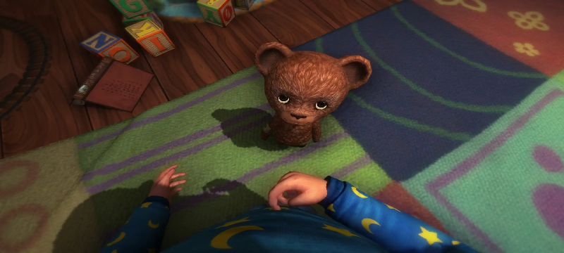 ����ɱ��Steam��ֲ����Ϸ(Among The Sleep)��ͼ2