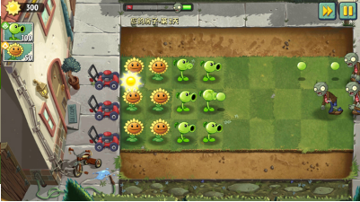 ֲ���ս��ʬ2���˰��ֻ���(PvZ2����)��ͼ3