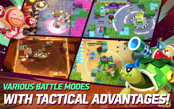 �����˴��Ҷ����ʰ�(Cookie Run: OvenSmash)��ͼ4
