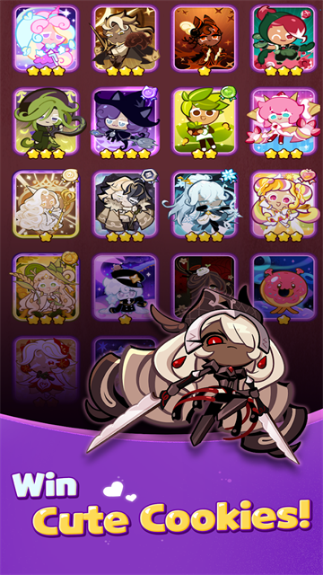 ������Ů�׳Ǳ����ʷ�(CookieRun: Witch��s Castle Blast)��ͼ3
