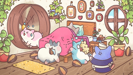Hamster Inn�����ջ���ʷ����°��ͼ