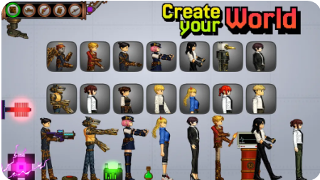 ����������ֳ�(Steampunk Playground)��ͼ3