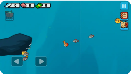 �������(Catch and Feed)��ͼ
