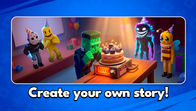 �������ֳ�(Monsters Playground)��ͼ