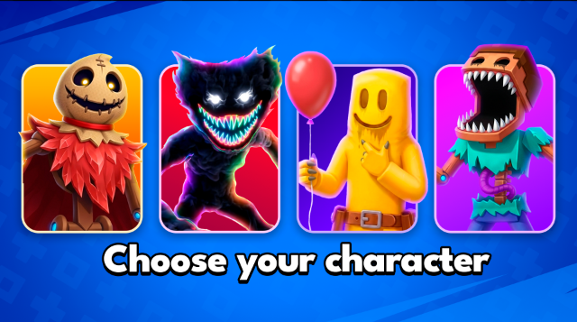 �������ֳ�(Monsters Playground)��ͼ