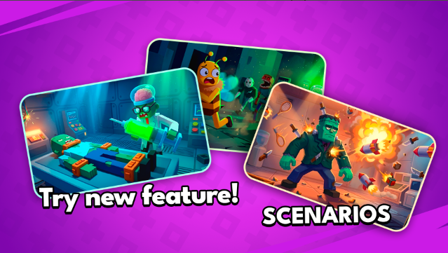 �������ֳ�(Monsters Playground)��ͼ