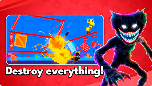 �������ֳ�(Monsters Playground)��ͼ