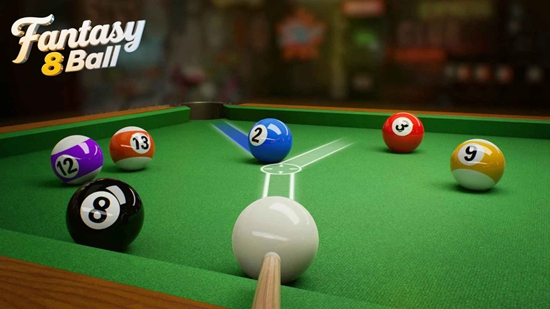 Fantasy 8 Ball�λ�̨����Ϸ��ͼ