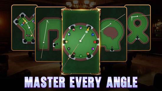 Fantasy 8 Ball�λ�̨����Ϸ��ͼ