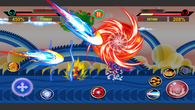 God of Stickman 3�����ɱ��3���޽��������ʯ�ڹ����ͼ